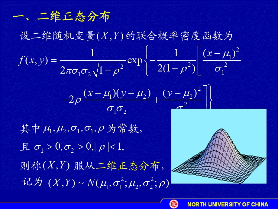 二维正态分布及二维均匀分布.ppt_第2页