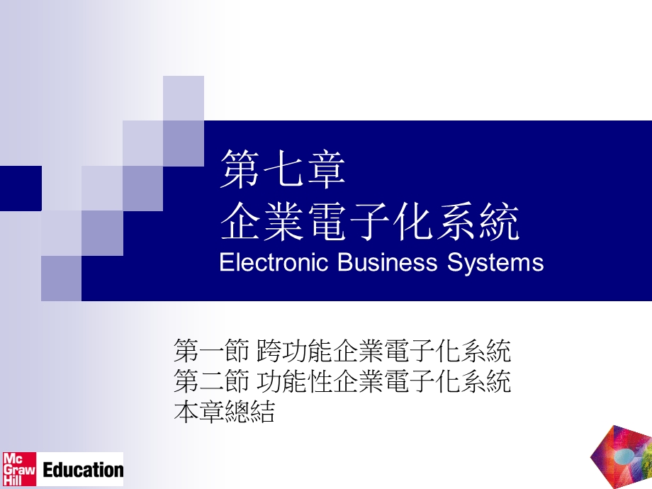 企业电子化系统.ppt_第1页