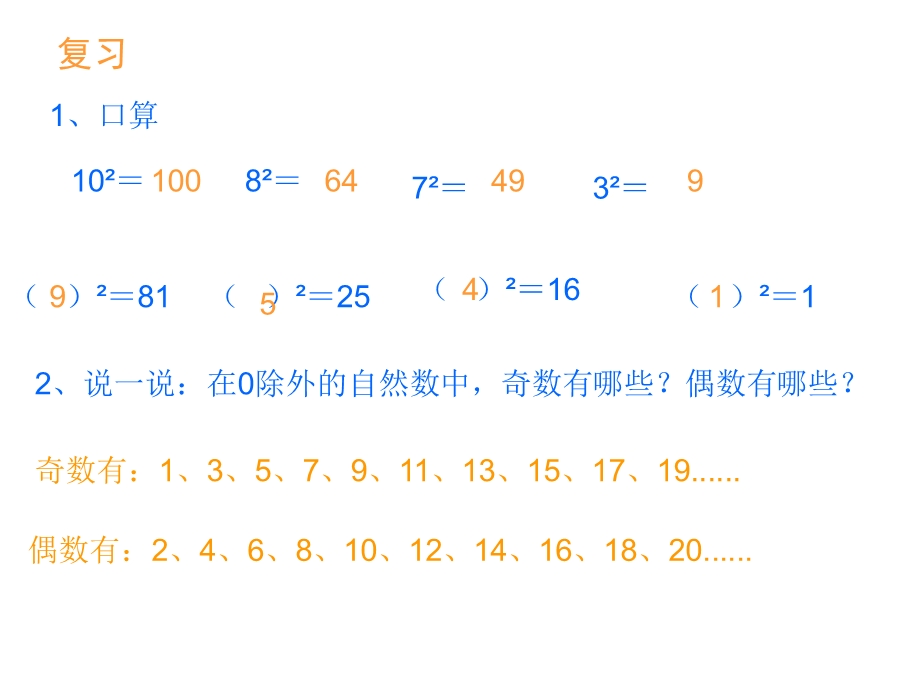 人教版六年级数上册数学广角-数与形.ppt_第2页