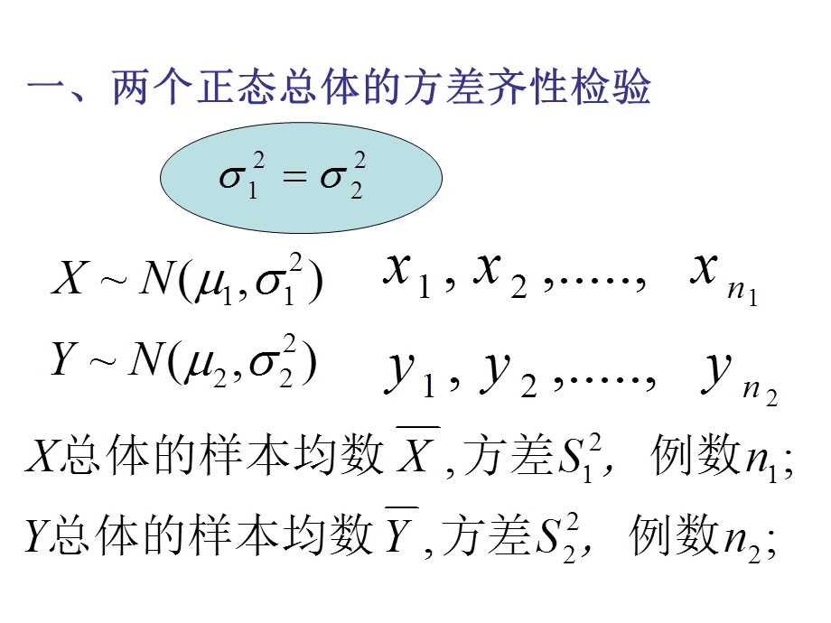 两个正态总体参数的比较.ppt_第2页