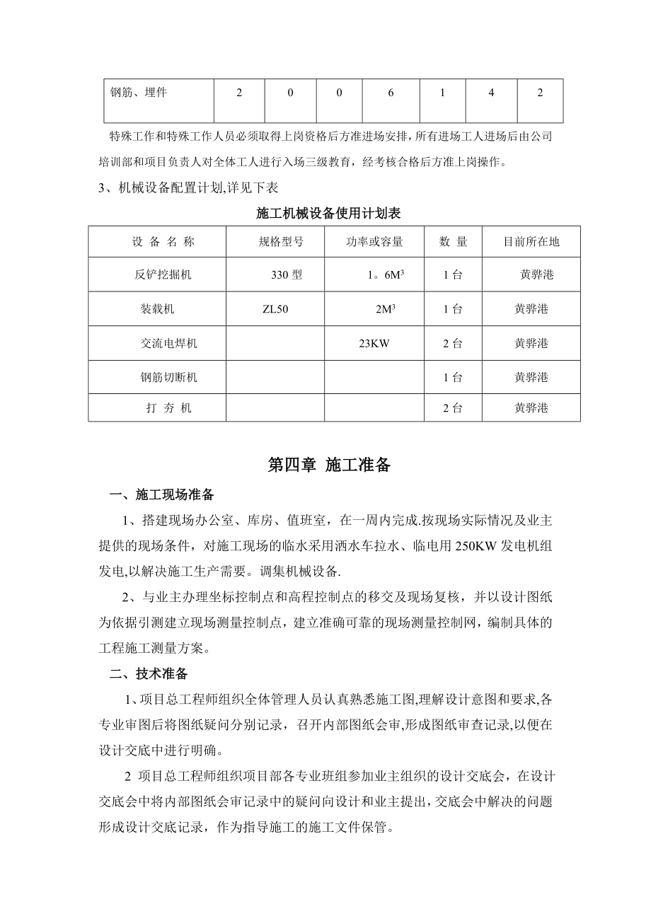 【施工方案】接线箱基础施工方案.doc_第3页