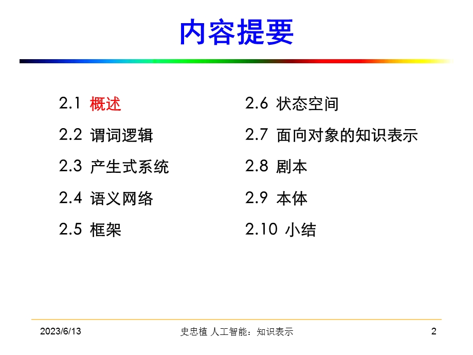 人工智能ArtificialIntelligence第二部分.ppt_第2页