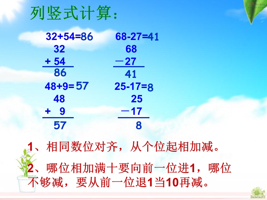 人教版小学数学三年级下册简单小数的加减法.ppt_第2页