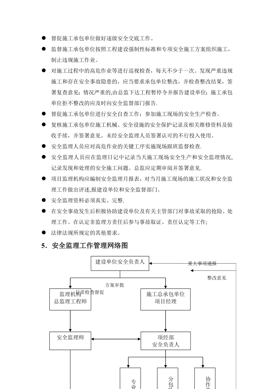 XX科技工程安全监理细则.doc_第3页