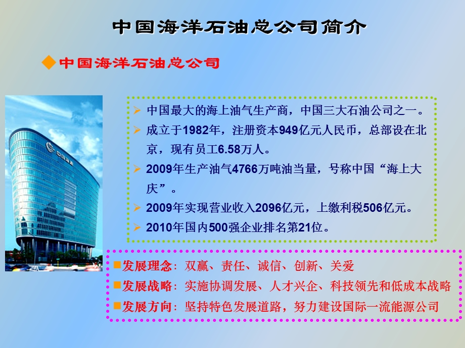 中海油东方石化有限责任公司.ppt_第2页