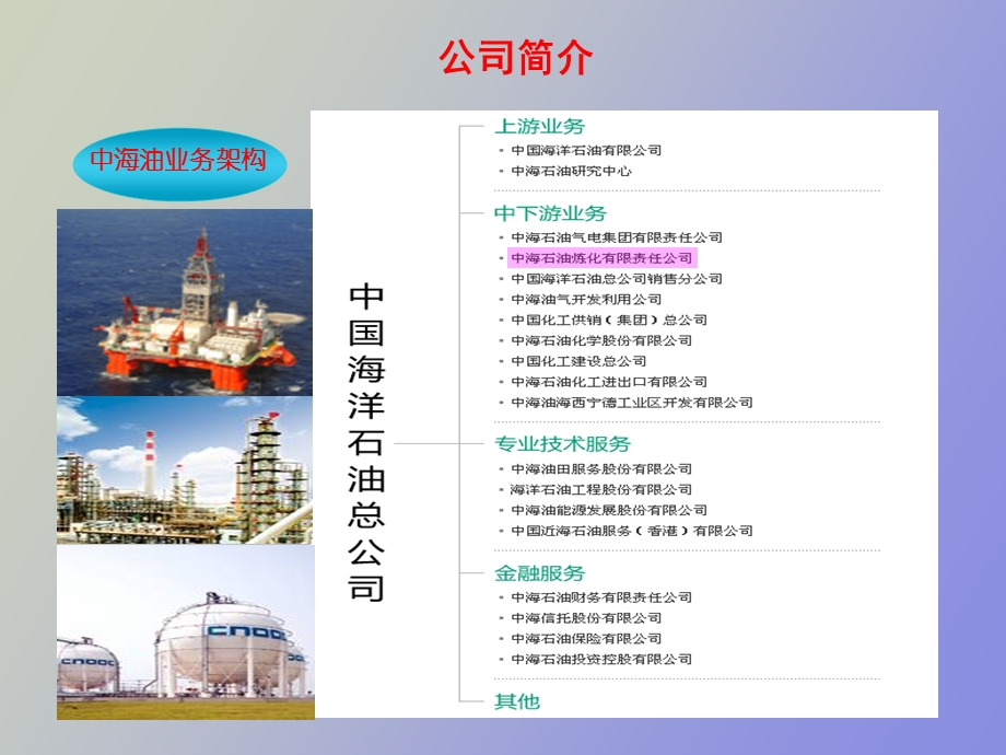 中海油东方石化有限责任公司.ppt_第3页