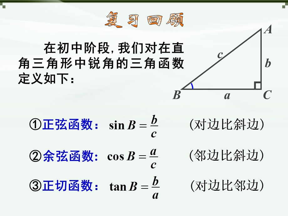 任意角三角函数(公开课).ppt_第3页