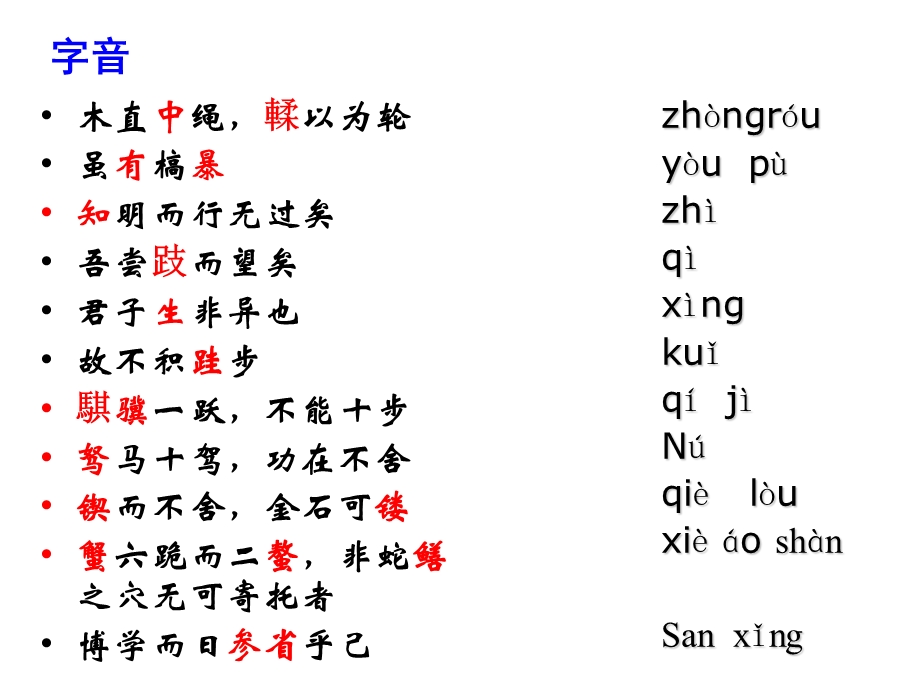 中职语文《劝学》.ppt_第3页