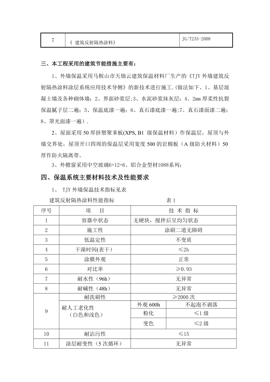 【整理版施工方案】A~D楼外墙保温腻子施工方案.doc_第2页