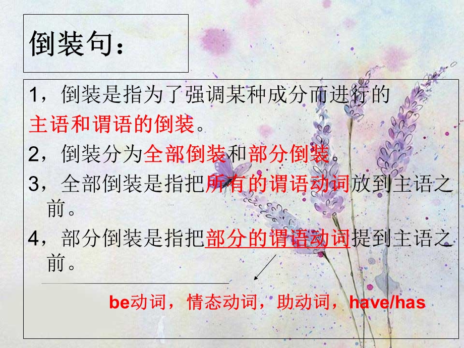 中考英语专题倒装句.ppt_第2页