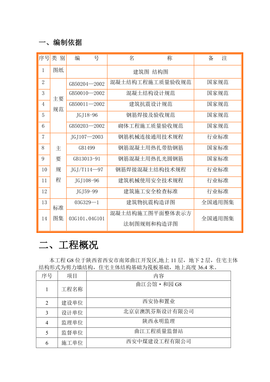 【施工管理】钢筋工程施工方案(高层).doc_第2页