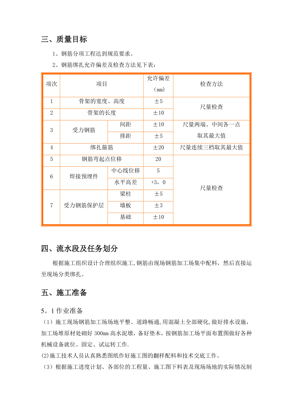 【施工管理】钢筋工程施工方案(高层).doc_第3页