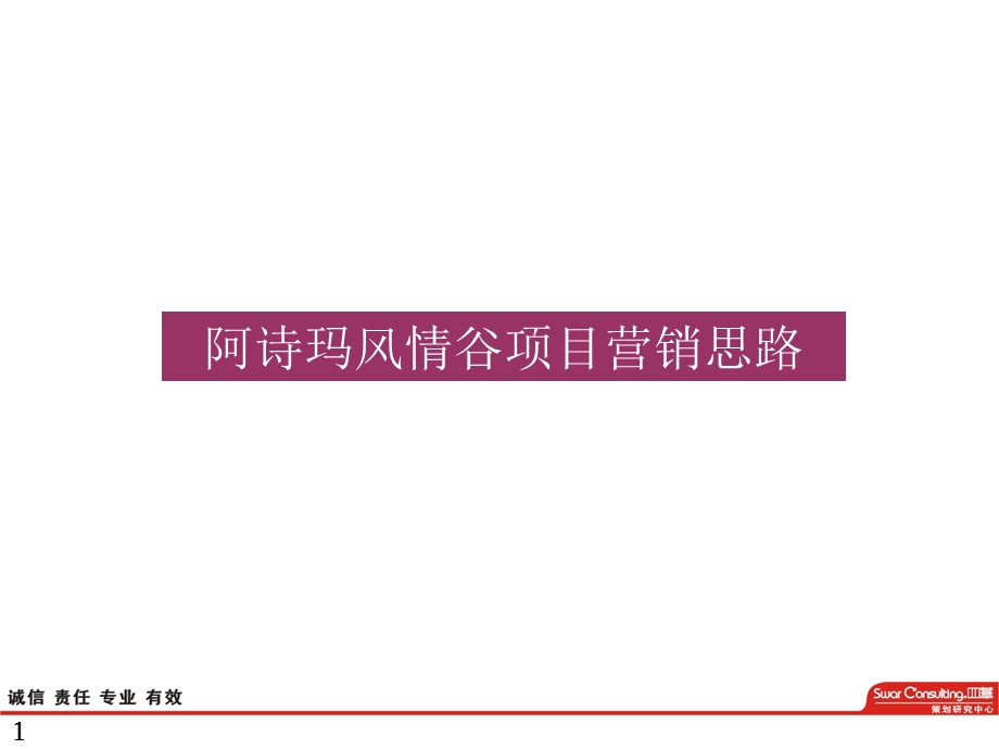 云南石林阿诗玛风情谷营销报告.ppt_第1页