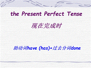 八年级下第九单元Grammar.ppt