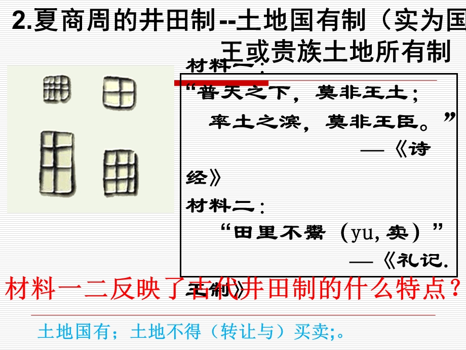 人教版历史必修二古代的经济政策课件.ppt_第3页