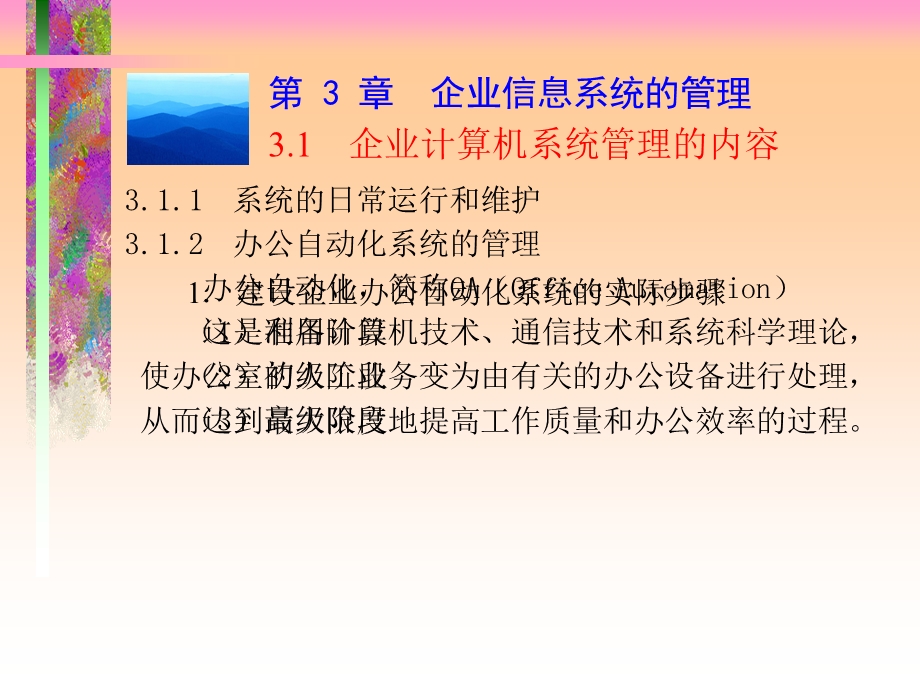 企业信息系统的管理.ppt_第3页