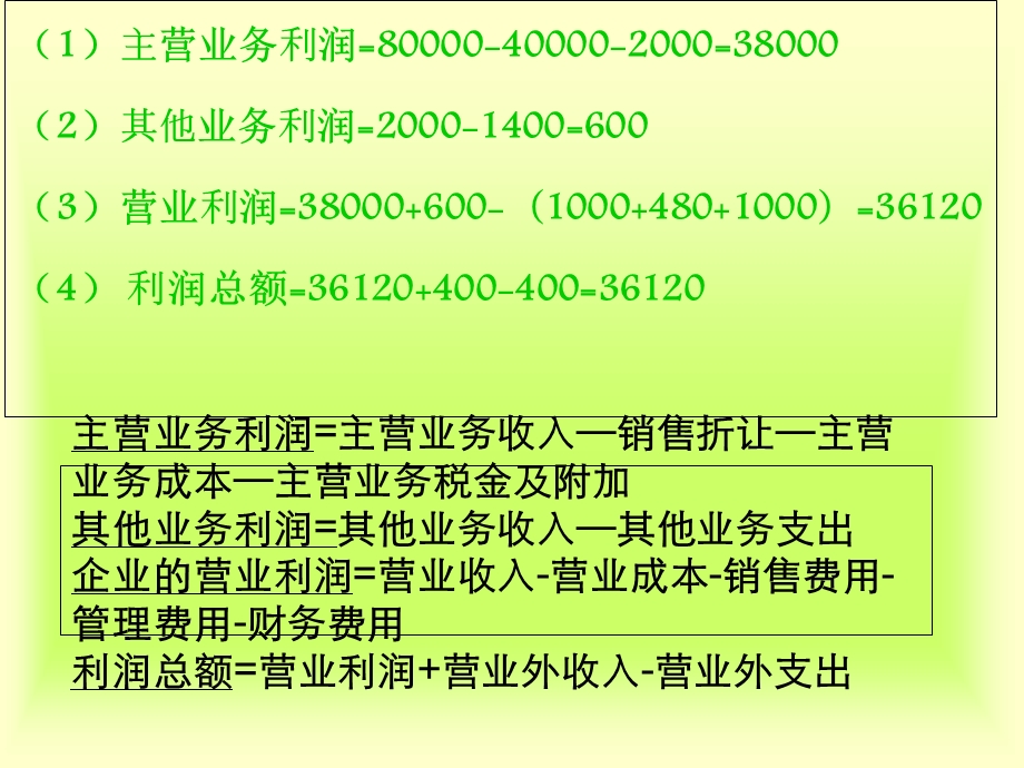 中级财务会计计算题第二讲.ppt_第2页