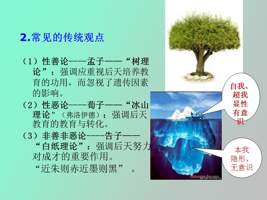 主要观点与理论.ppt_第3页