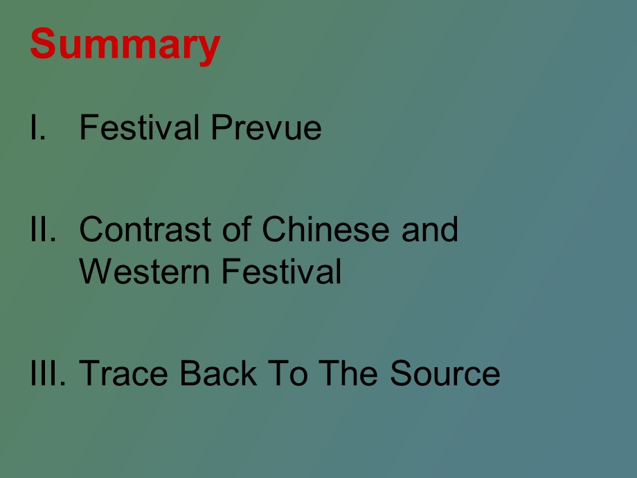 中西方节日文化差异.ppt_第2页