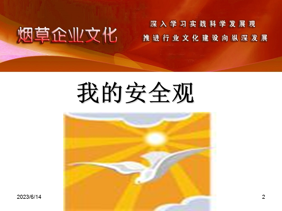 企业安全标准化与安全文化建设.ppt_第2页