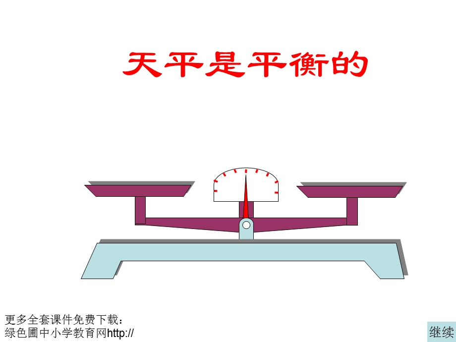 人教版五年级数学上册《方程的意义》课件.ppt_第3页