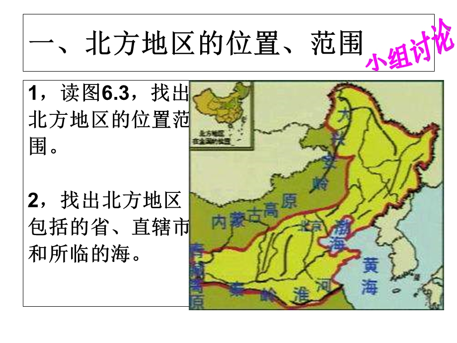 人教版八年级地理下册北方地区.ppt_第2页