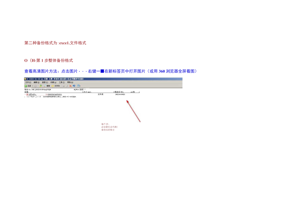 亿企代账系统(亿企赢)数据备份操作流程.docx_第2页