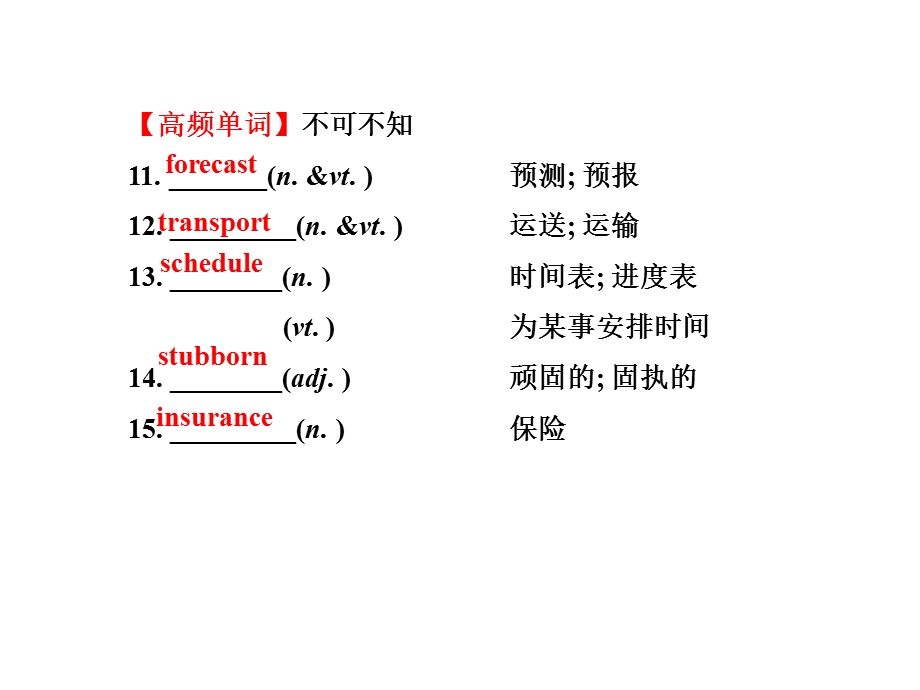 人教版必修1：Unit3anightinthemountain课件.ppt_第3页