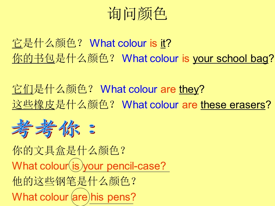 人教版小学英语三年级知识点总结.ppt_第3页