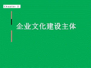 企业文化学-企业文化的建设.ppt