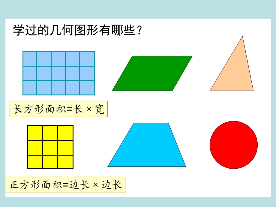 人教版平行四边形的面积 整合.ppt_第2页