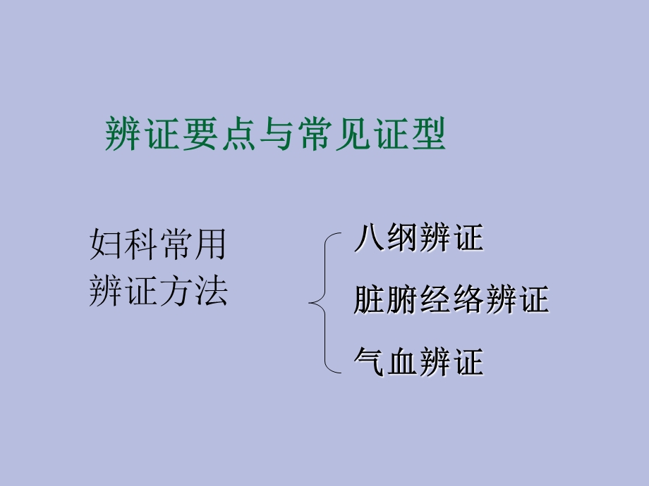 中西医结合辨证要点与常见证型.ppt_第3页