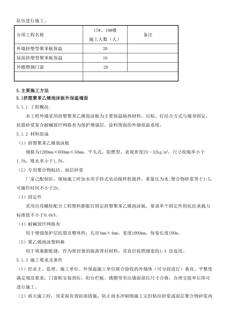 XX城市建筑节能施工方案.doc_第3页