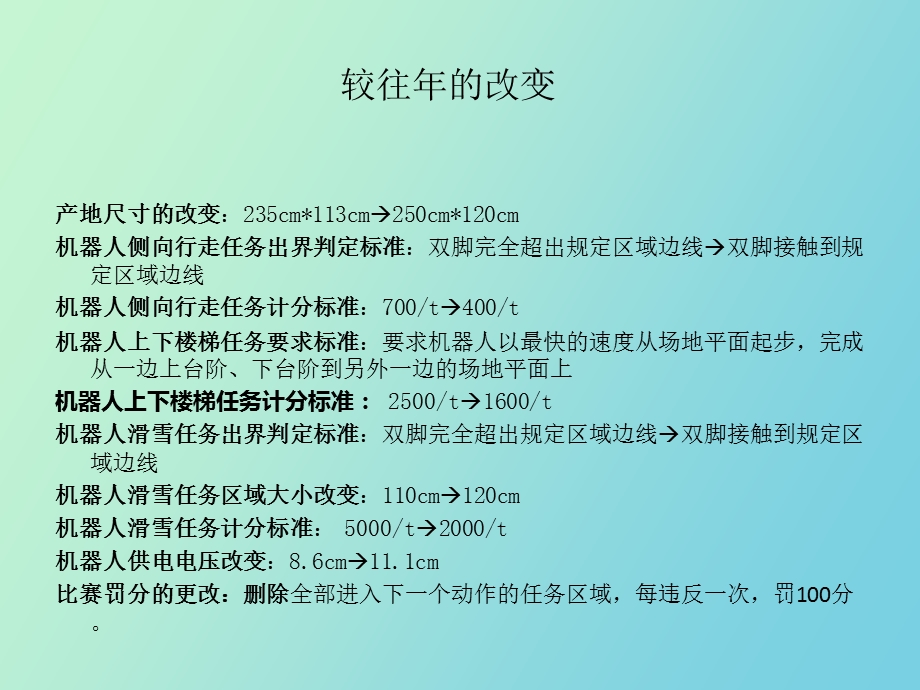 中小学机器人培训人形.ppt_第2页