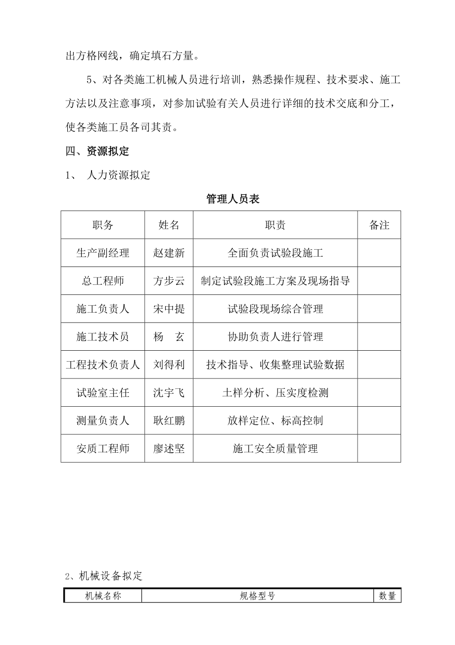 YT3填石路堤试验段施工方案(DOC).doc_第2页