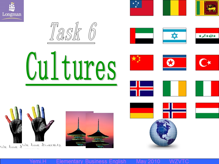 体验商务英语综合教程1Unit11Cultures.ppt_第1页