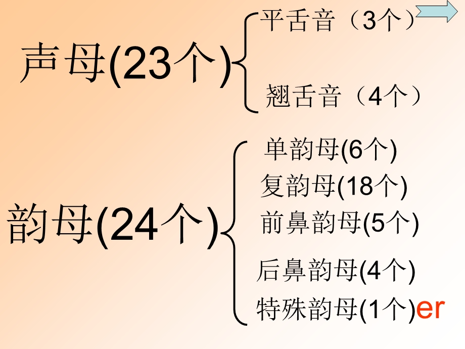 人教版一年级拼音复习重点(实用).ppt_第2页