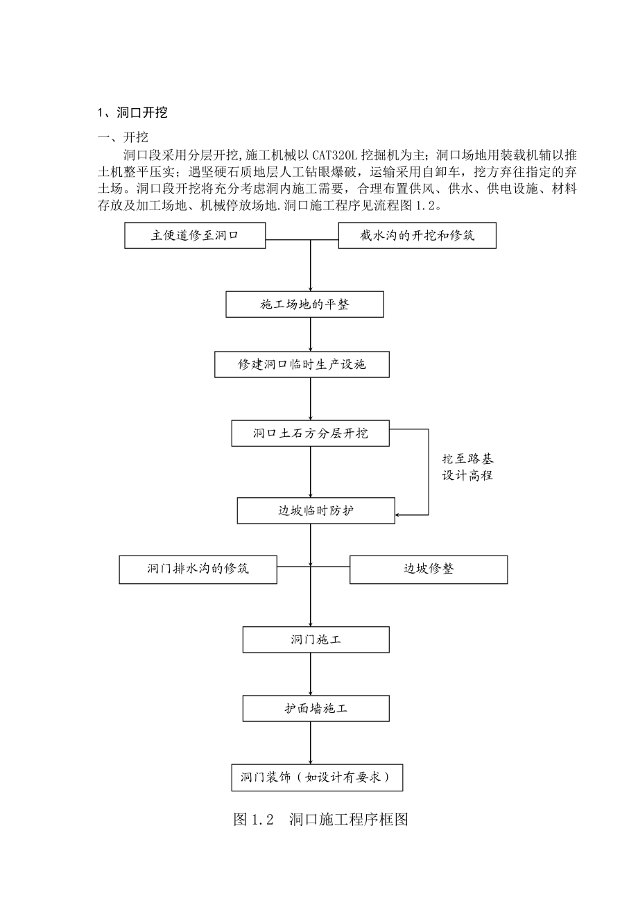 【建筑施工方案】隧道施工总体安排及施工方案和程序.doc_第3页