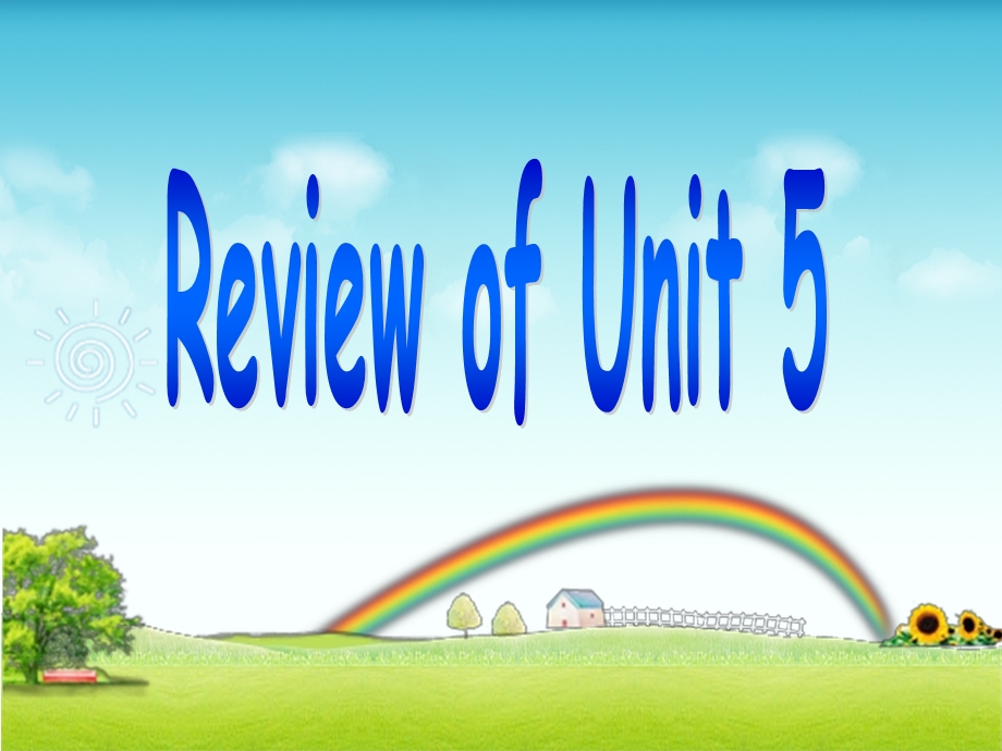 仁爱七下ReviewofUnit.ppt_第1页