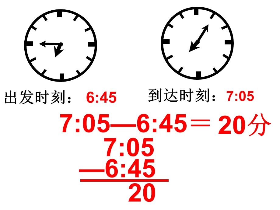 人教版数学三年级时间计算综合练习题.ppt_第2页