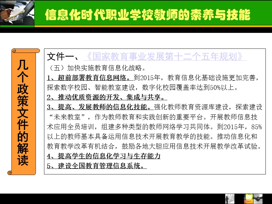 信息化时代职业学校教师的素养与技能.ppt_第2页