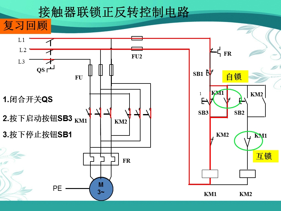 位置控制和自动往返控制电路.ppt_第2页