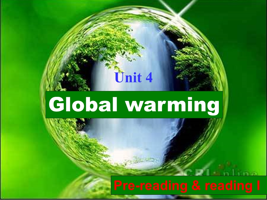 人教版选修6unit4reading.ppt_第1页