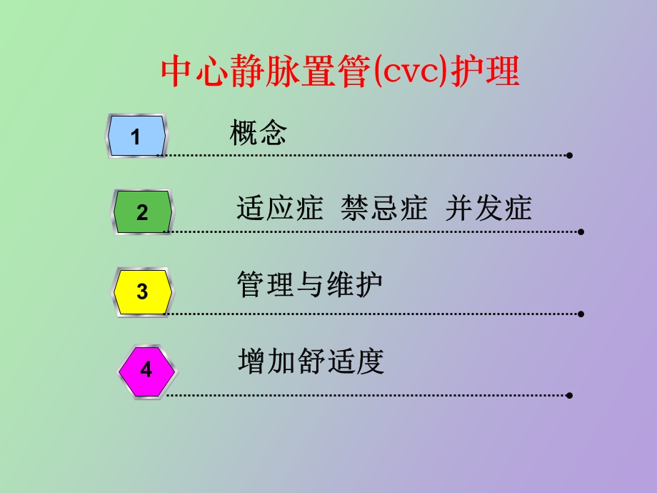 中心静脉置管护理与中心静脉压监测.ppt_第2页