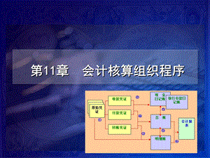 会计核算组织程序.ppt