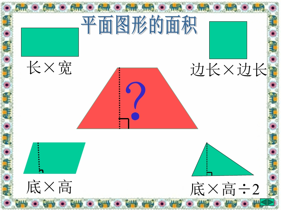 五年级上册《梯形的面积》PPT课件.ppt_第2页