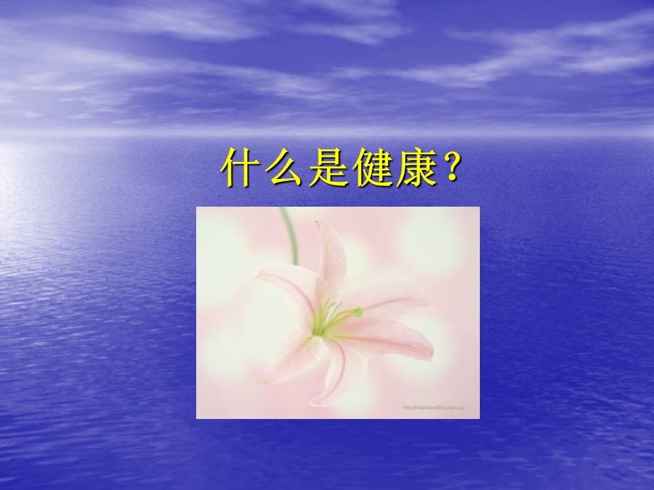 主动健康和谐生活海南.ppt_第3页