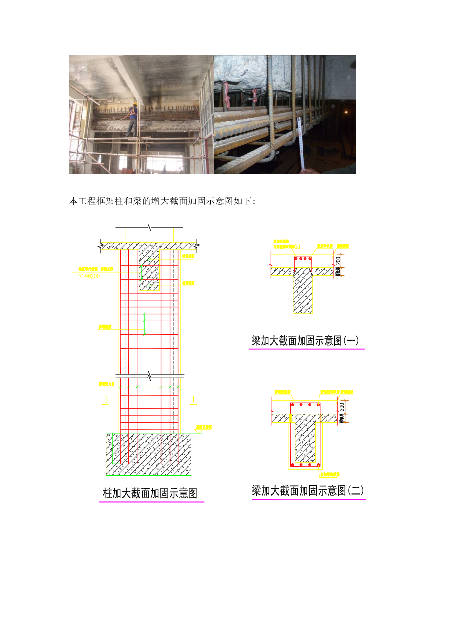 【施工管理】常见结构加固施工工艺.doc_第3页