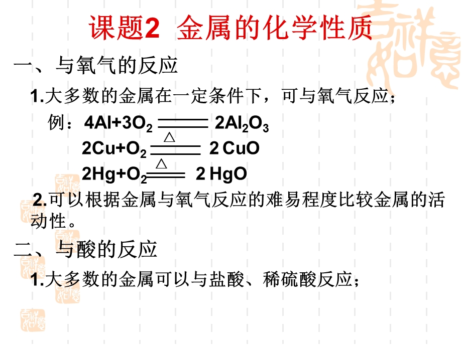 九年级化学第八单元化学笔记.ppt_第3页