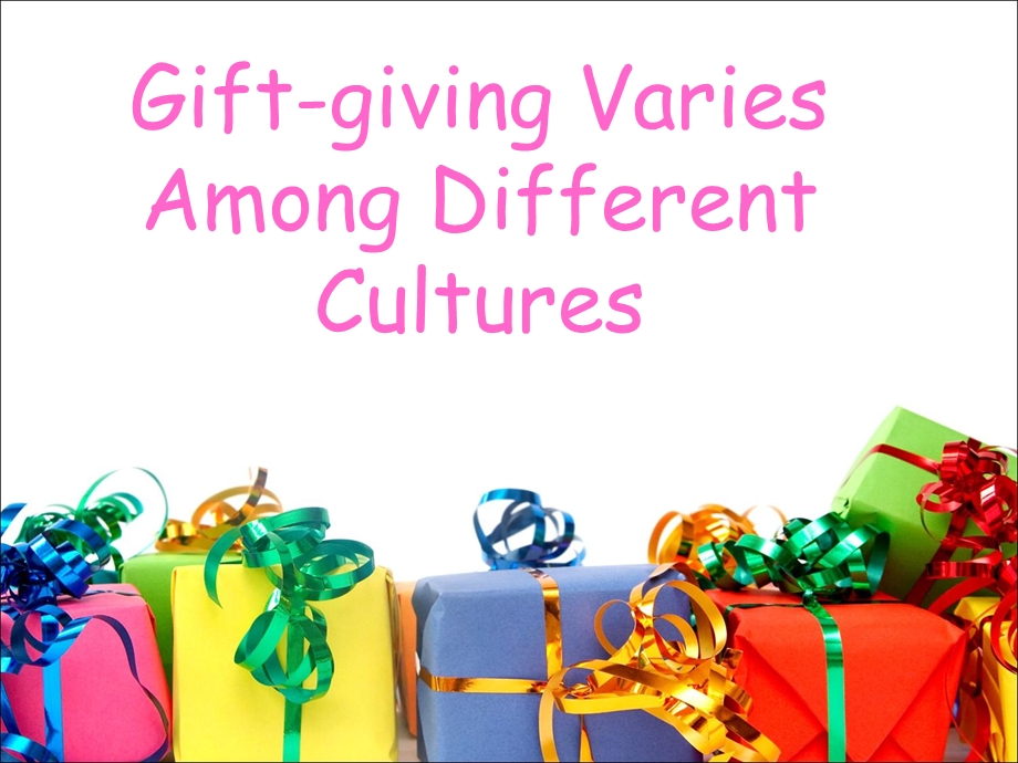 中西方送礼文化差异Gift-giving-etiquette.ppt_第1页